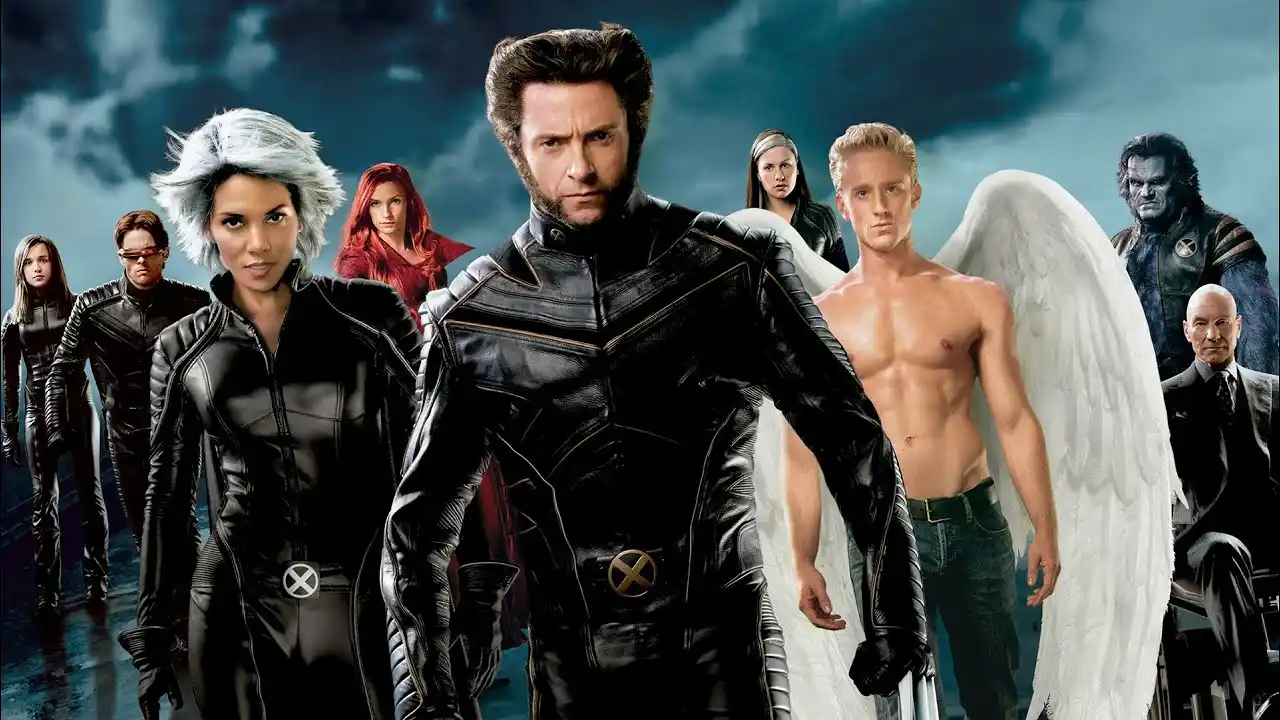 X-Men 3: Der letzte Widerstand - Teaser Deutsch 1080p HD