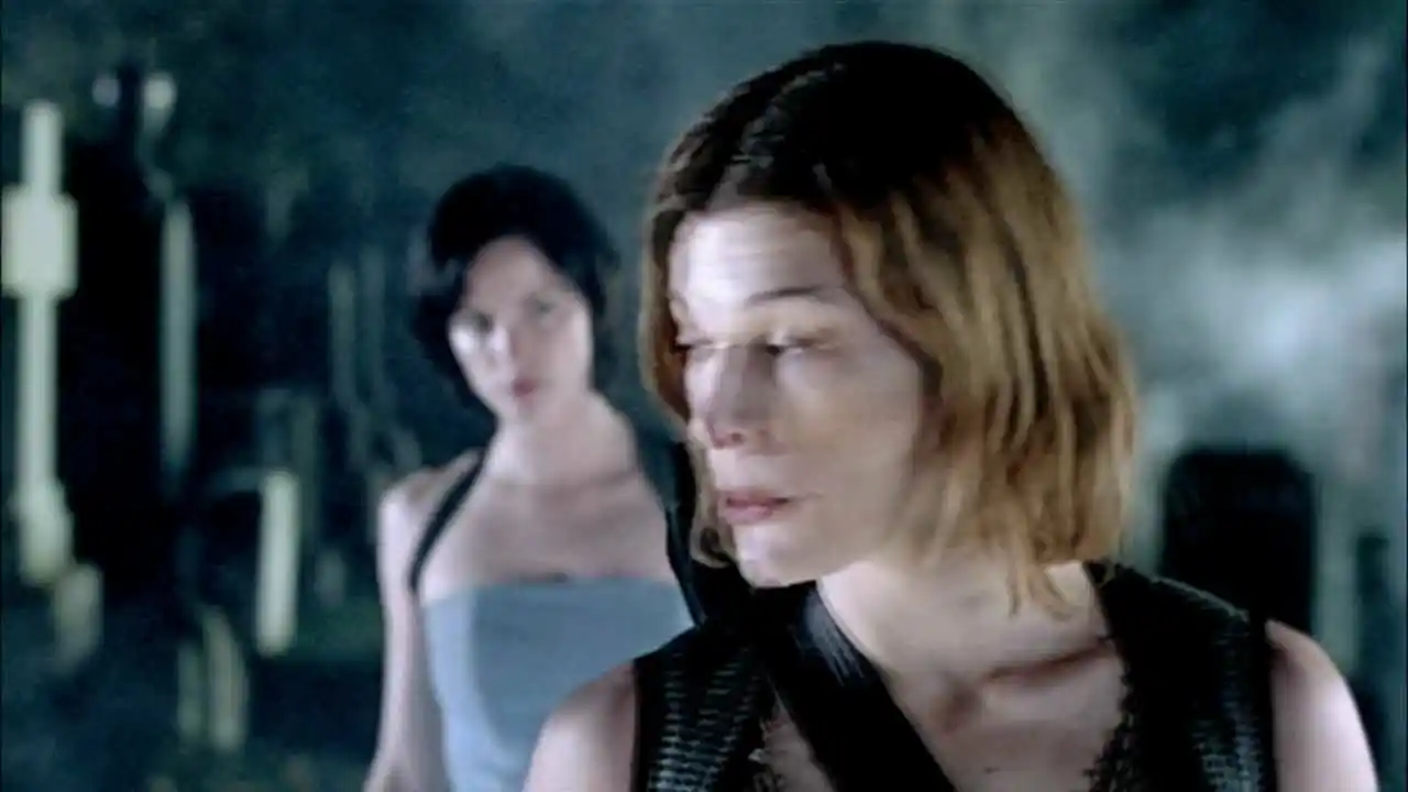 RESIDENT EVIL - APOCALYPSE| Trailer deutsch