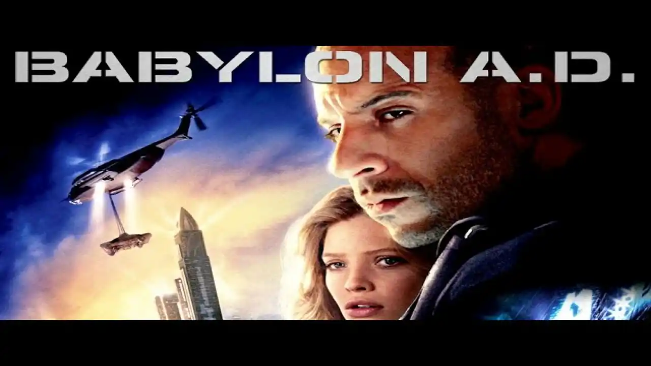 Babylon A.D. - Trailer HD deutsch