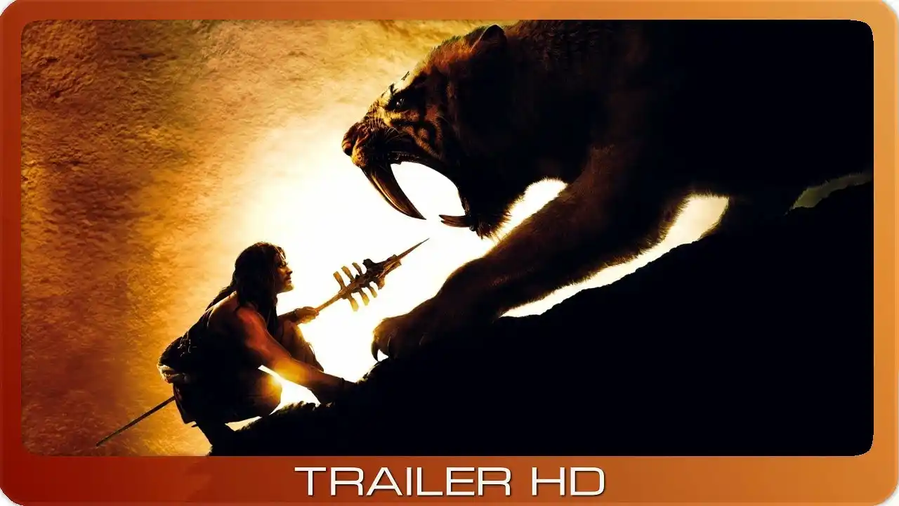 10.000 BC ≣ 2008 ≣ Trailer ≣ German | Deutsch
