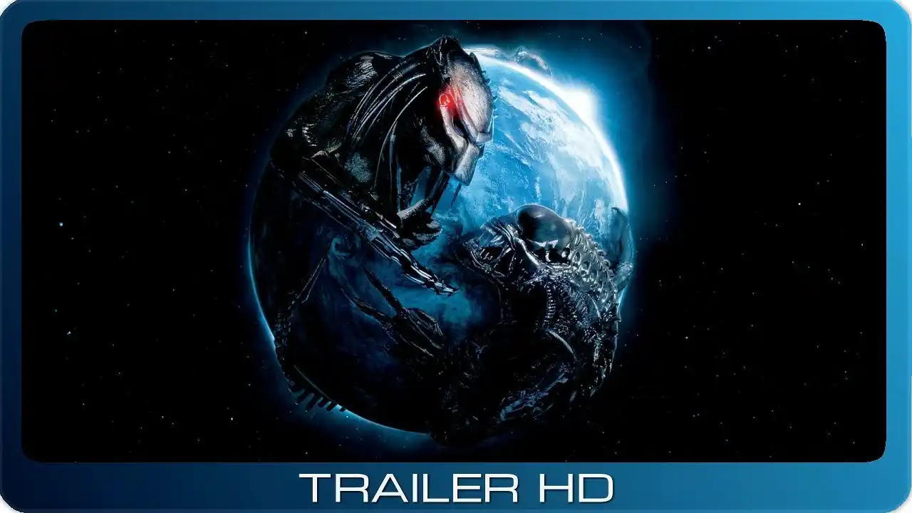 Aliens vs. Predator 2 ≣ 2007 ≣ Trailer #1 ≣ German | Deutsch