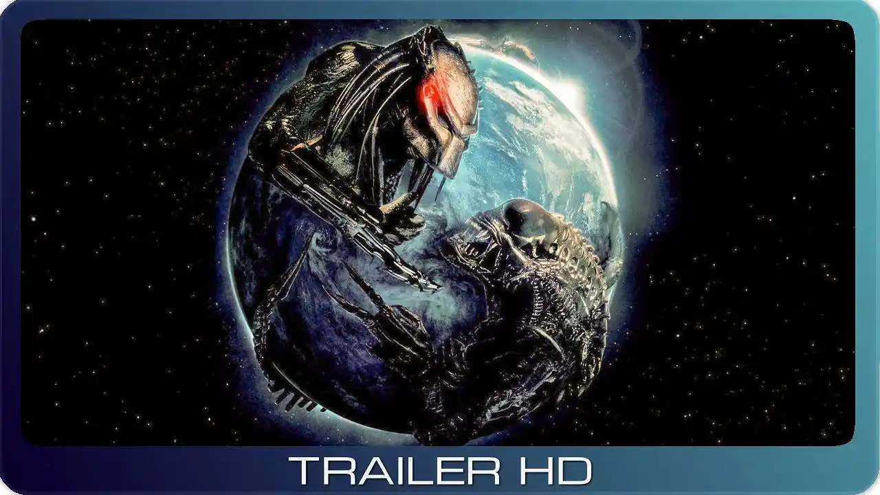 Aliens vs. Predator 2 ≣ 2007 ≣ Trailer #1 ≣ German | Deutsch