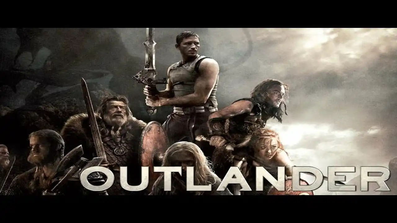 Outlander - Trailer SD deutsch