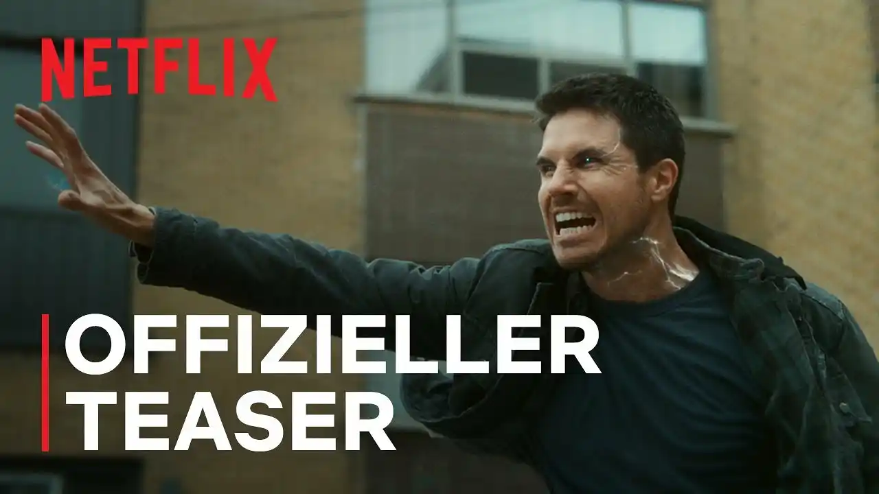 Code 8 – Teil II | Offizieller Teaser | Netflix