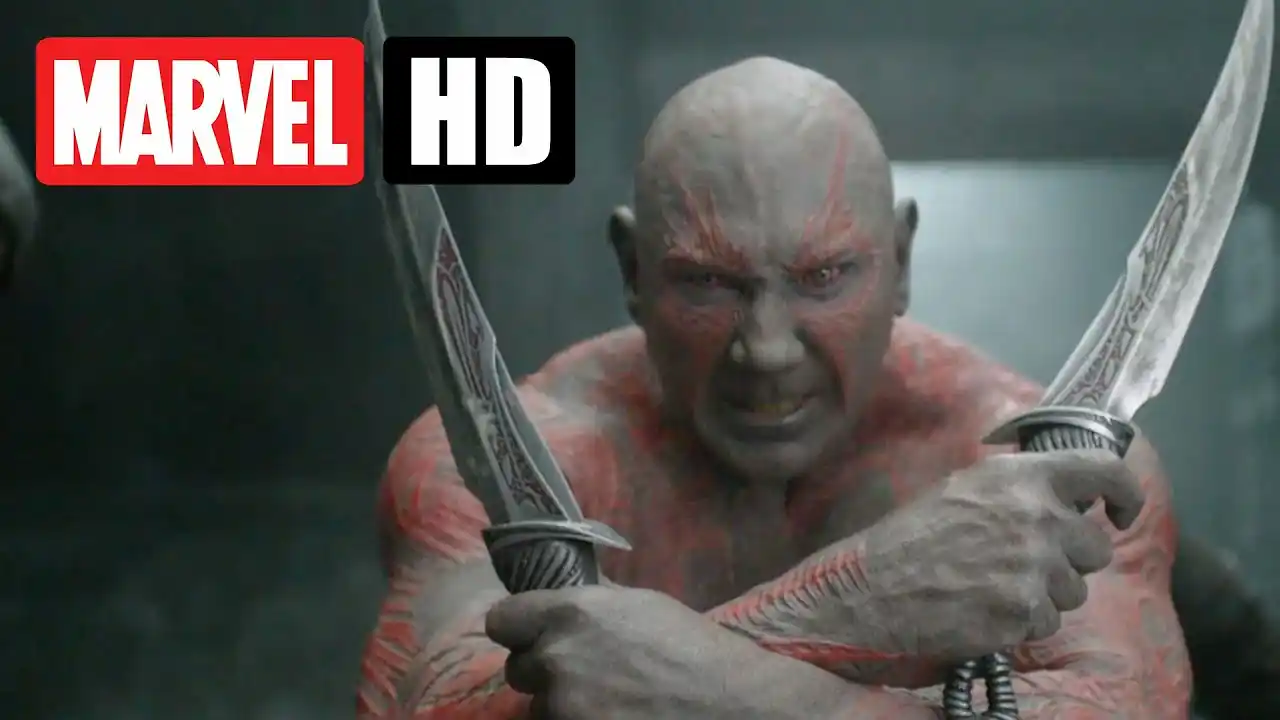 GUARDIANS OF THE GALAXY - Offizieller Trailer "Protect" - Marvel HD