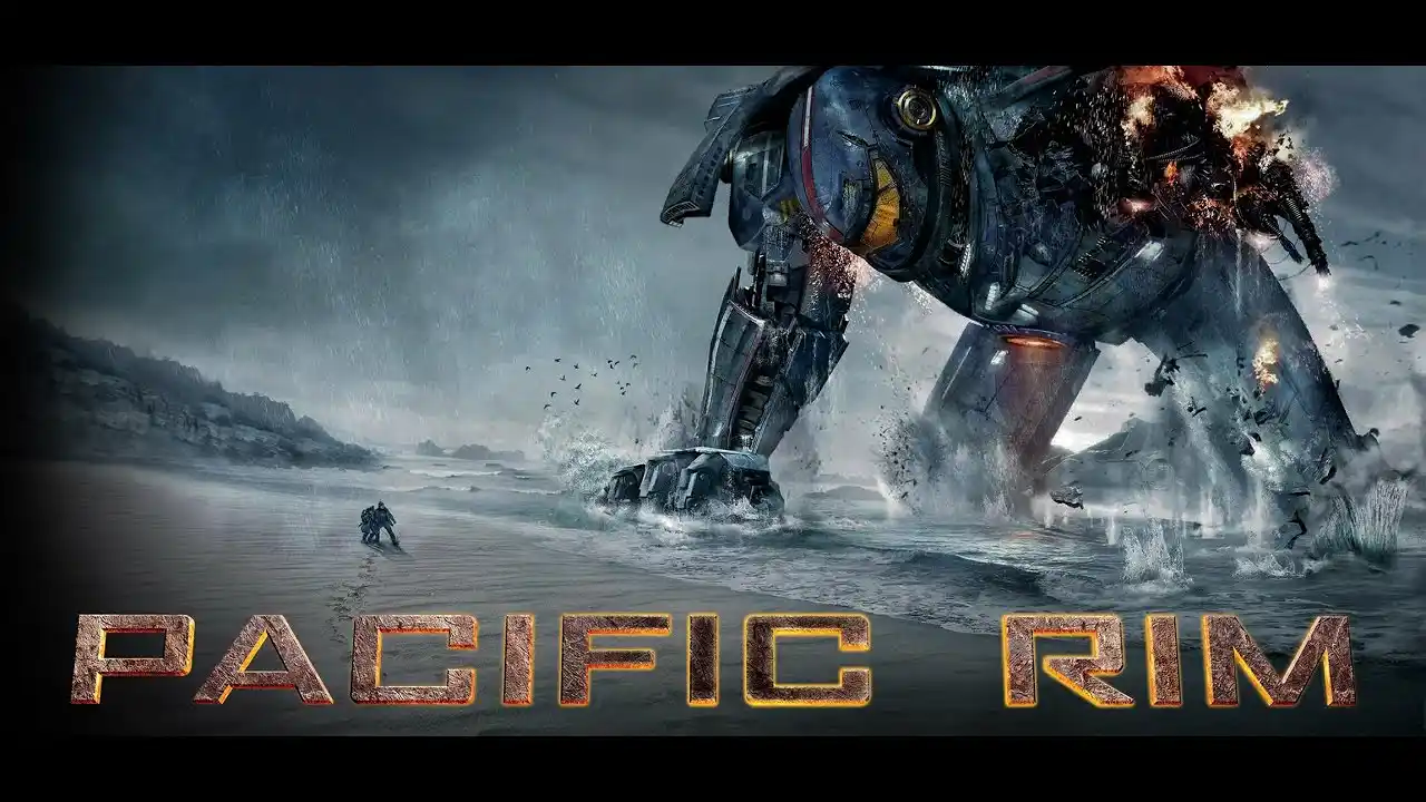 PACIFIC RIM - offizieller Trailer #1 deutsch HD