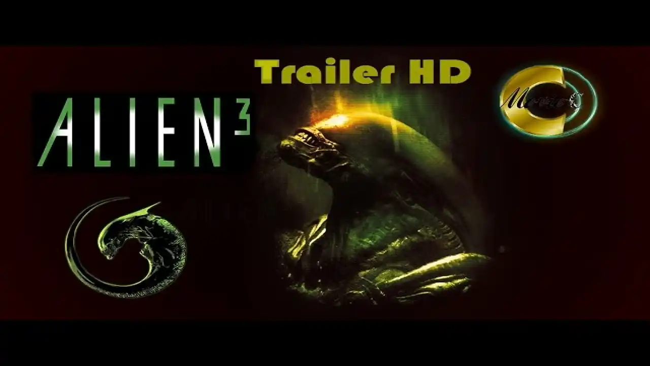 Alien 3 - Trailer HD - Deutsch