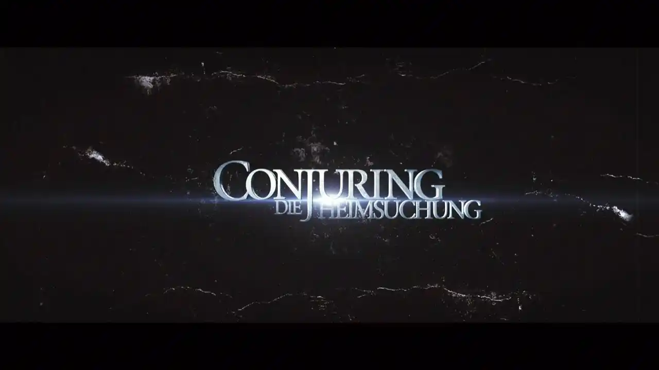 THE CONJURING (Die Heimsuchung) - offizieller Trailer #1 deutsch HD