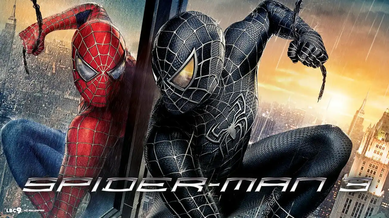 Spider-Man 3 - Trailer 2 Deutsch 1080p HD