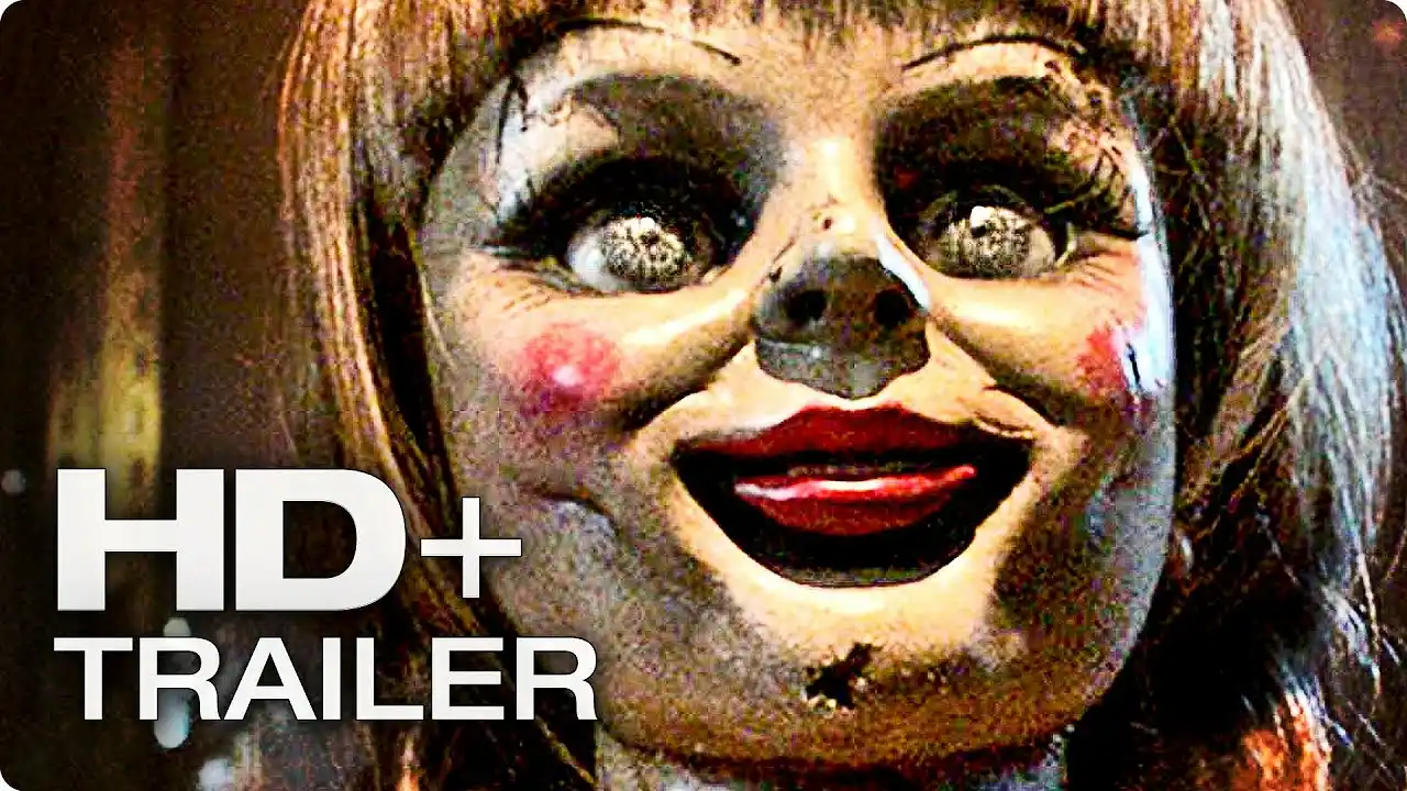 ANNABELLE Trailer Deutsch German | 2014 [HD+]