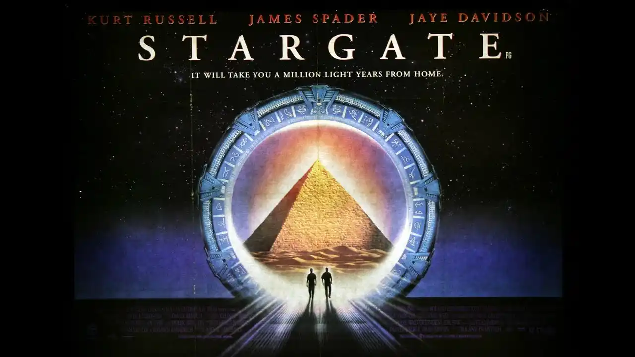 STARGATE 1994 - Trailer [Deutsch] [HD]