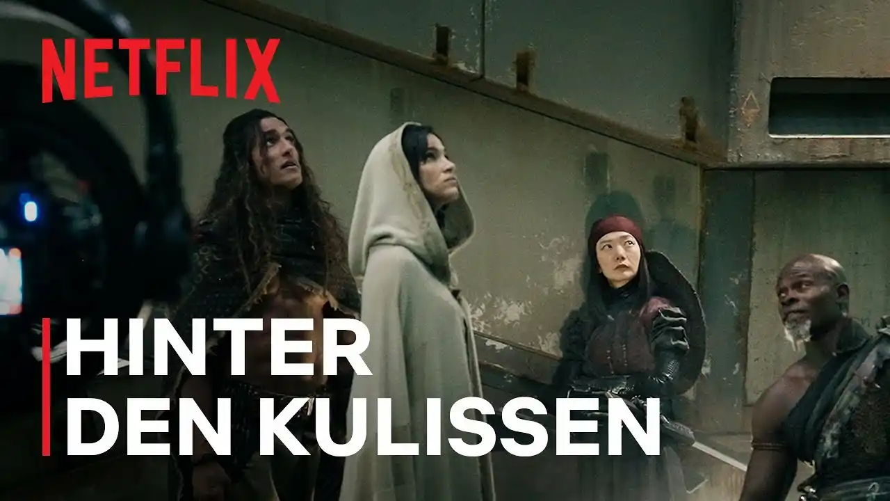 Rebel Moon | Hinter den Kulissen | Netflix