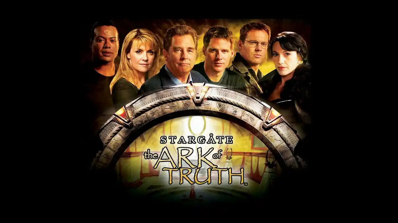 STARGATE THE ARK OF TRUTH: Die Quelle der Wahrheit - Trailer [Deutsch]