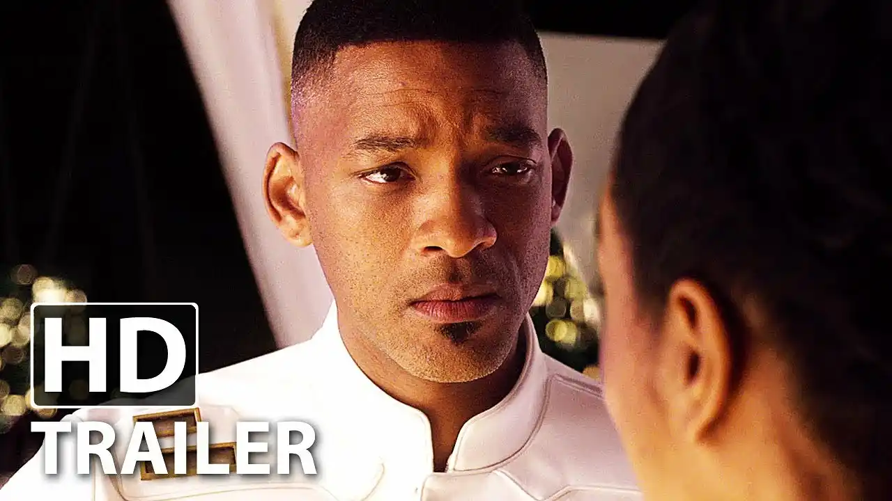 After Earth - Trailer 2 (Deutsch | German) | HD