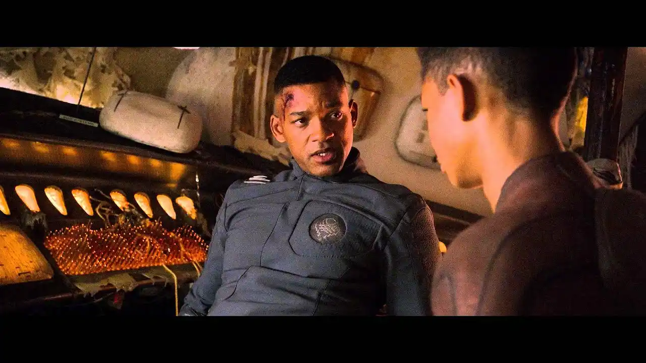 AFTER EARTH - HD Trailer deutsch | Ab 7.6.2013 im Kino