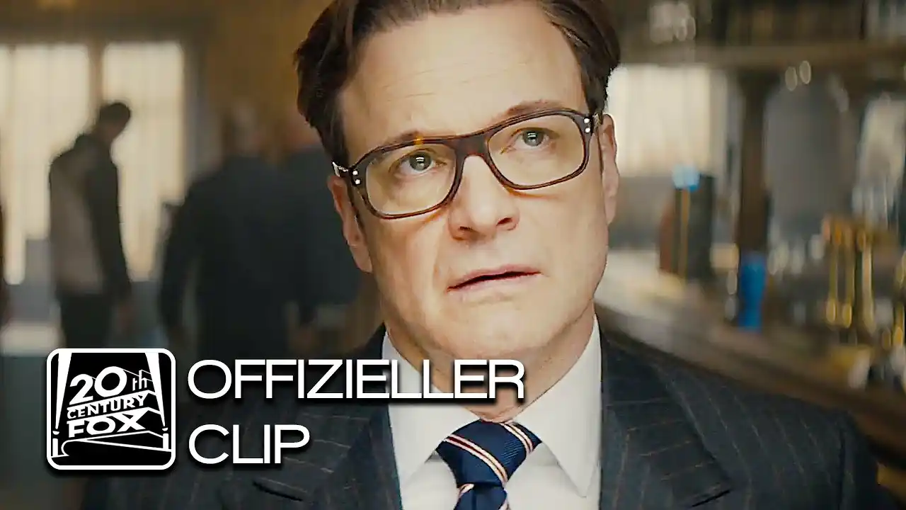 Kingsman: The Secret Service | Kämpfen wir | Clip Deutsch HD