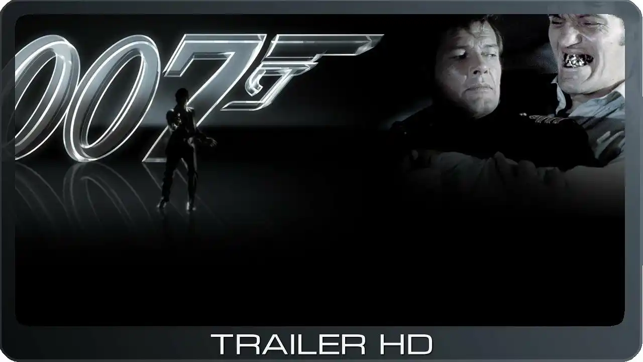 James Bond 007: Der Spion, der mich liebte ≣ 1977 ≣ Trailer