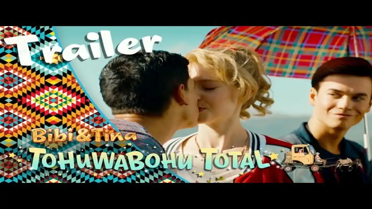 Bibi & Tina 4 - Official TRAILER für Kinofilm TOHUWABOHU TOTAL ab 23.02. im Kino!
