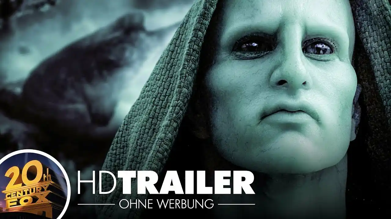 PROMETHEUS - Dunkle Zeichen [3D] - Trailer 3 (Full-HD) - Deutsch / German