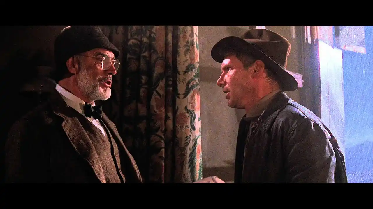 Indiana Jones und der letzte Kreuzzug™ - Trailer
