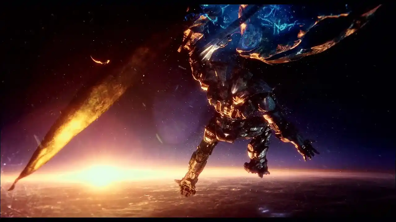 PACIFIC RIM - offizieller Trailer #2 deutsch HD