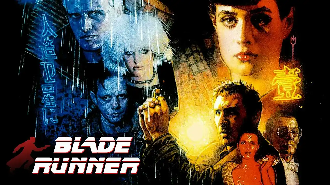 Der Blade Runner - Trailer HD deutsch