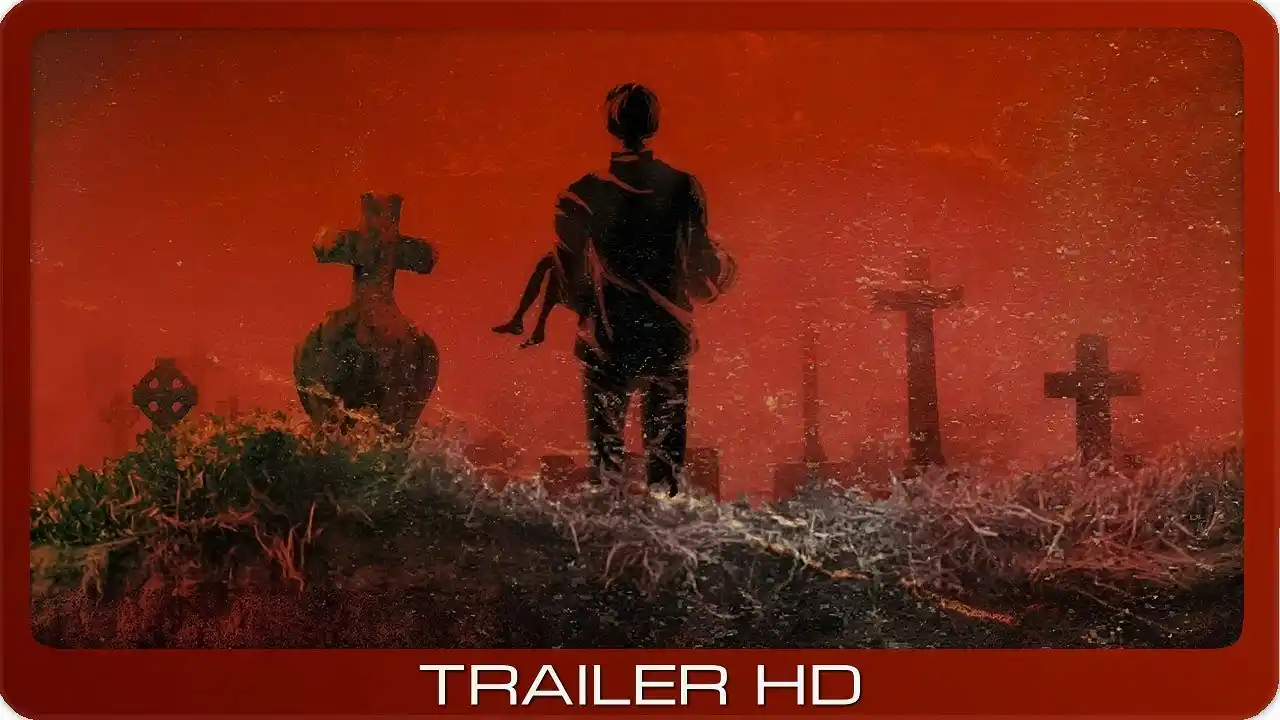 Friedhof der Kuscheltiere ≣ 1989 ≣ Trailer