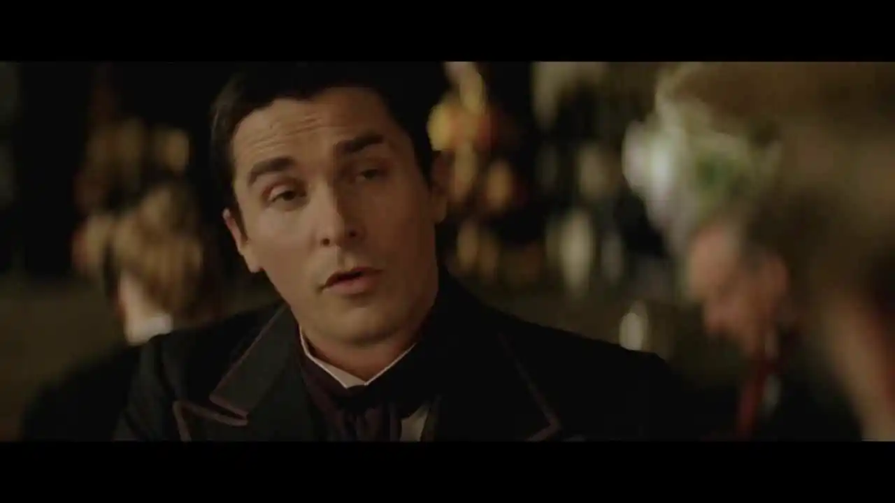 Prestige Meister der Magie (Trailer Deutsch/German) - Hugh Jackman, Christian Bale