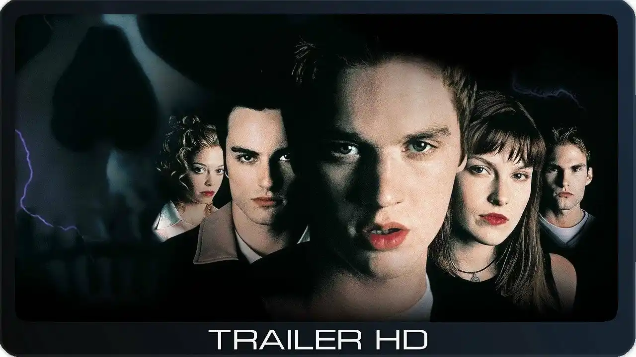 Final Destination ≣ 2000 ≣ Trailer ≣ German | Deutsch