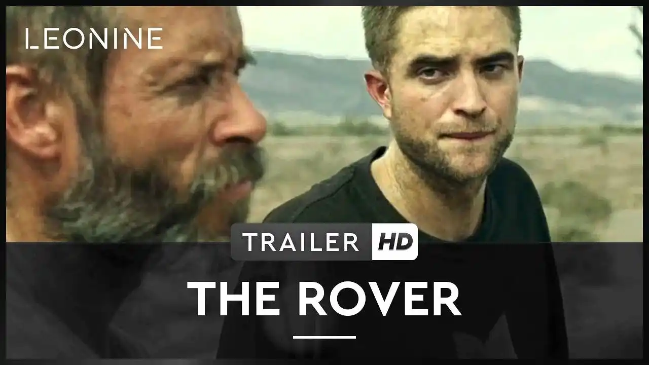 The Rover - Trailer (deutsch/german)
