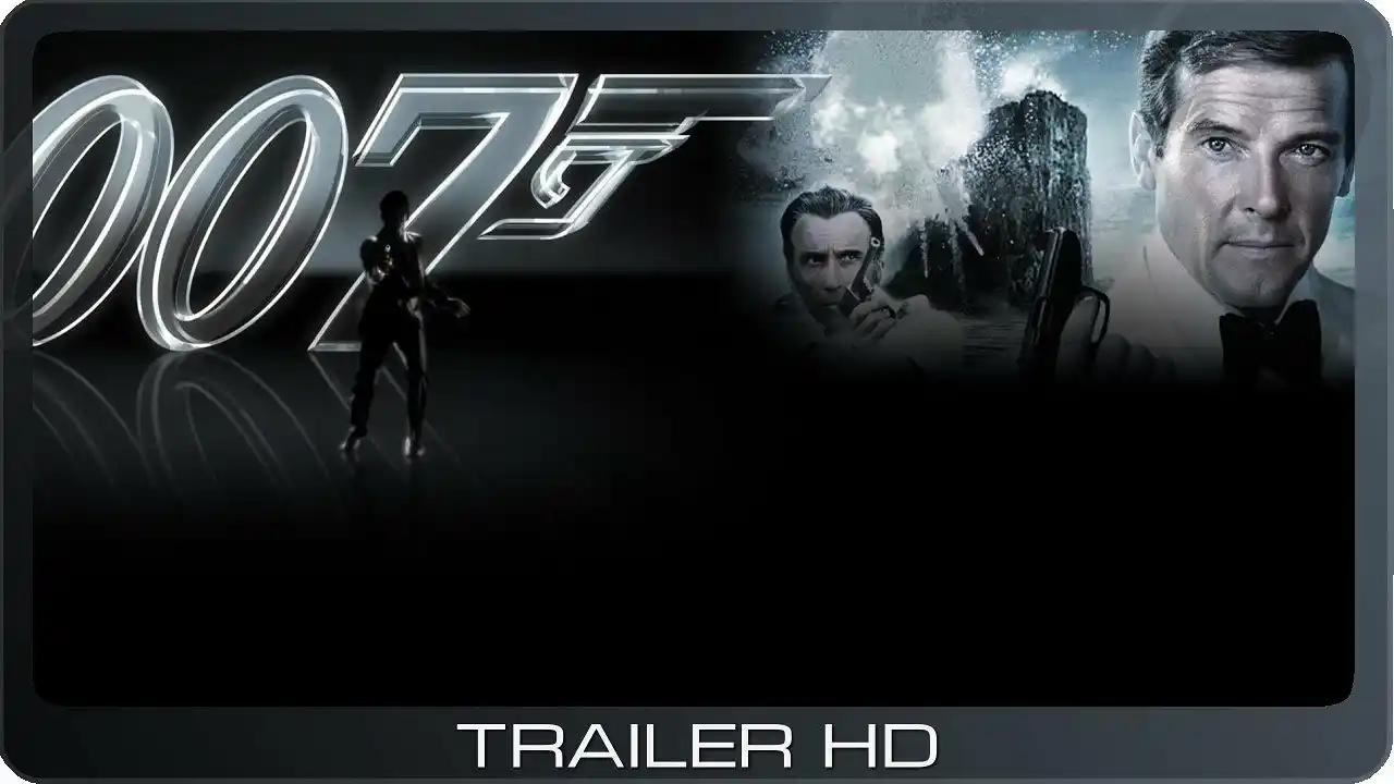 James Bond 007: Der Mann mit dem goldenen Colt ≣ 1974 ≣ Trailer