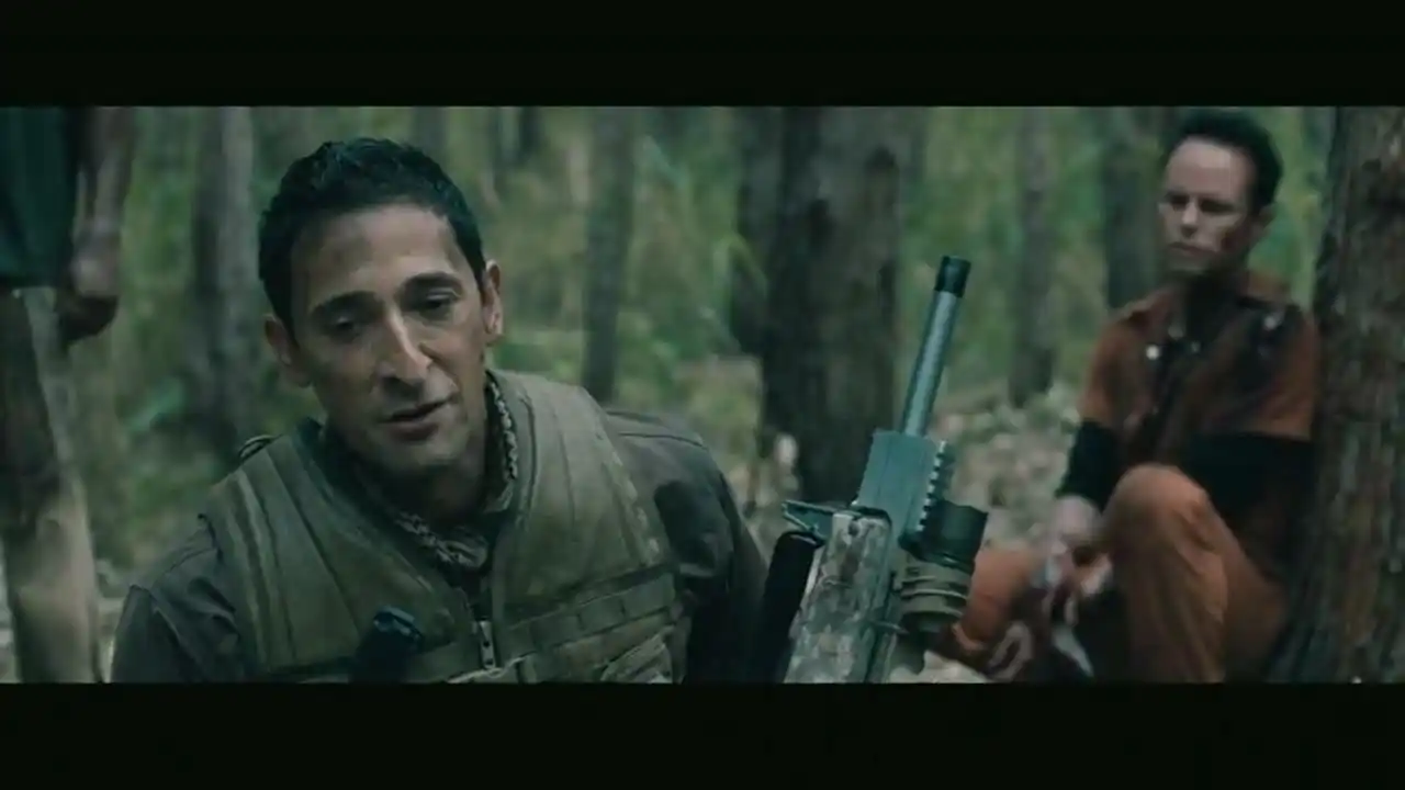 Predators Trailer 2 HD - Deutsch