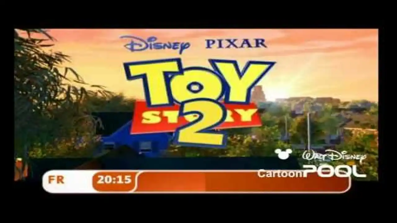 Disneys Toy Story 2 - German Trailer - (2010)