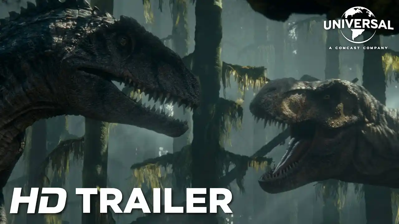 JURASSIC WORLD: EIN NEUES ZEITALTER | Offizieller Trailer #2 deutsch/german HD