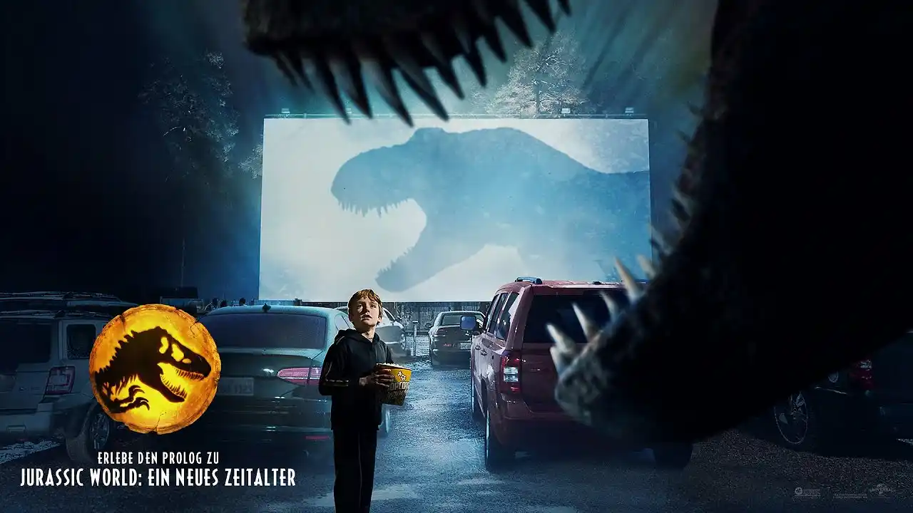 Jurassic World: Ein neues Zeitalter | Exklusiver Clip „Der Prolog“ deutsch/german HD