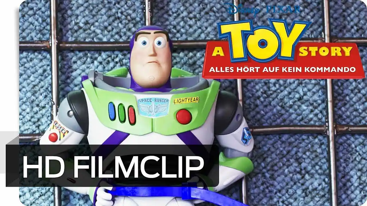 A TOY STORY: ALLES HÖRT AUF KEIN KOMMANDO – Filmclip: Hol mich raus! | Disney•Pixar HD