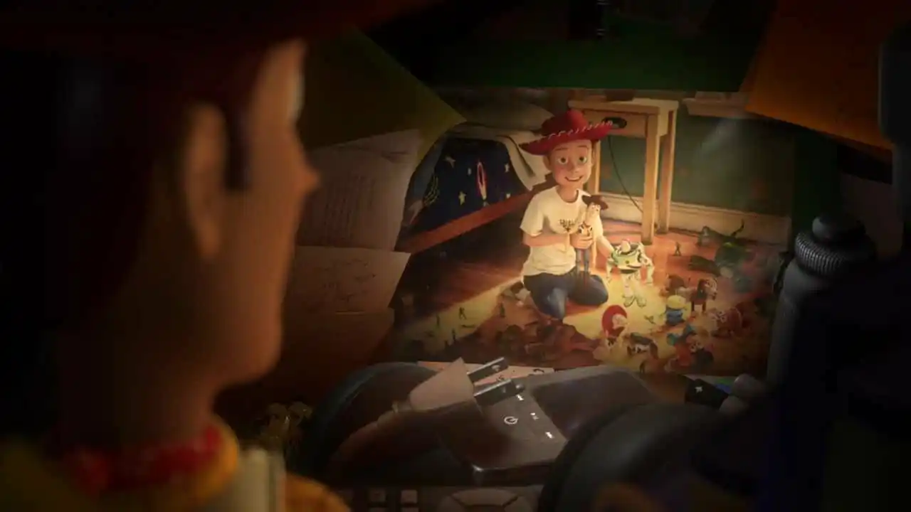 TOY STORY 3 - Offizieller Trailer #1