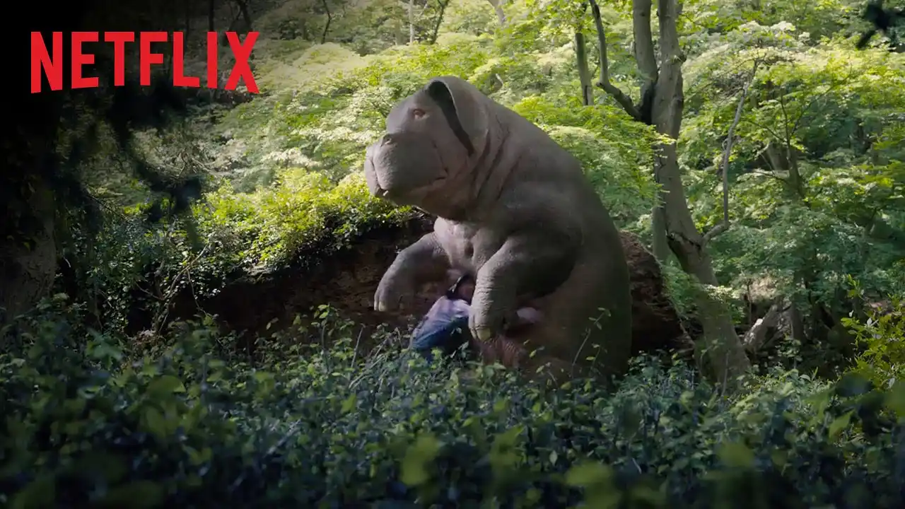 Okja | Offizieller Trailer | Netflix