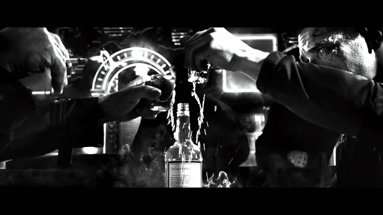 Sin City 2 - A Dame To Kill For - Trailer 2 Deutsch HD