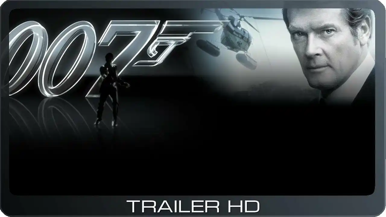 James Bond 007: Octopussy ≣ 1983 ≣ Trailer ≣ German | Deutsch