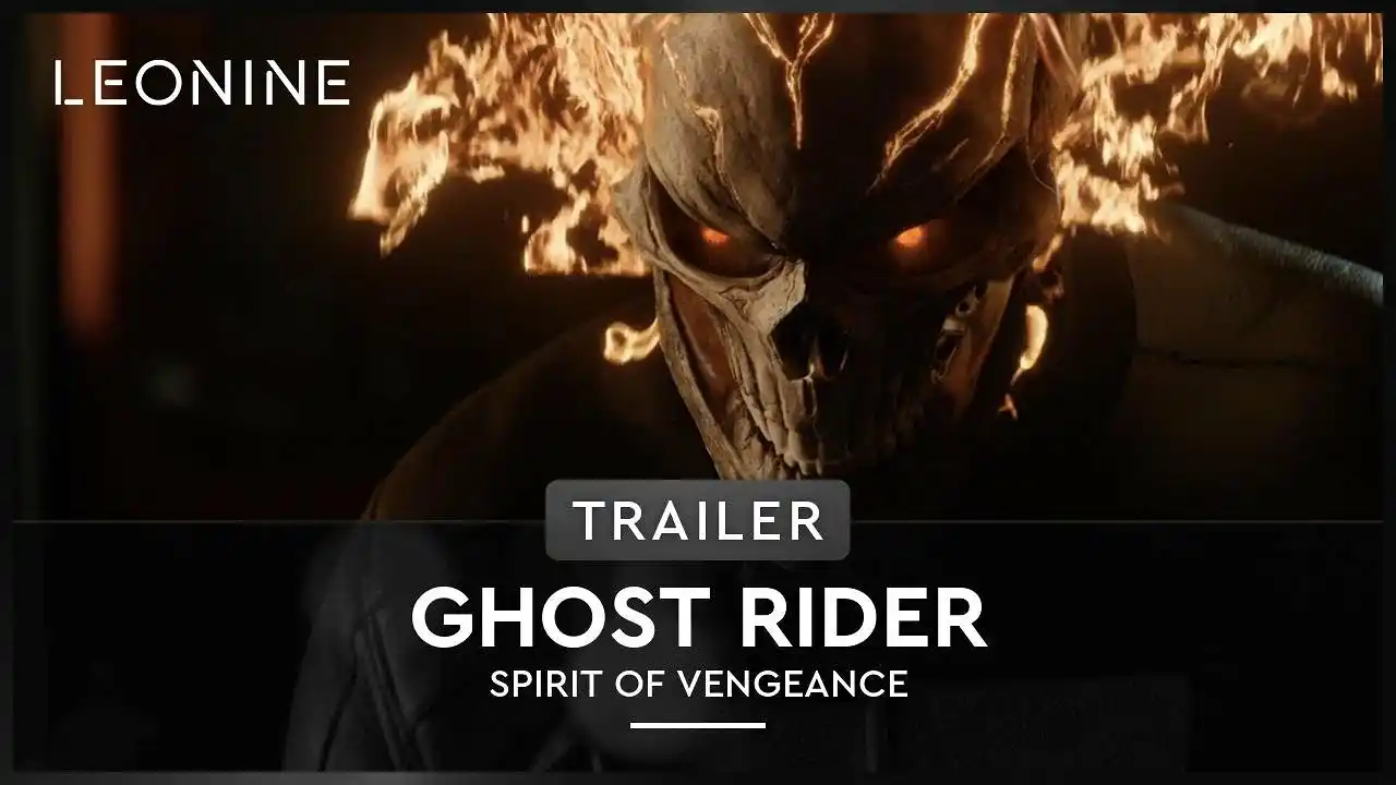 Ghost Rider: Spirit of Vengeance - Trailer (deutsch/german)