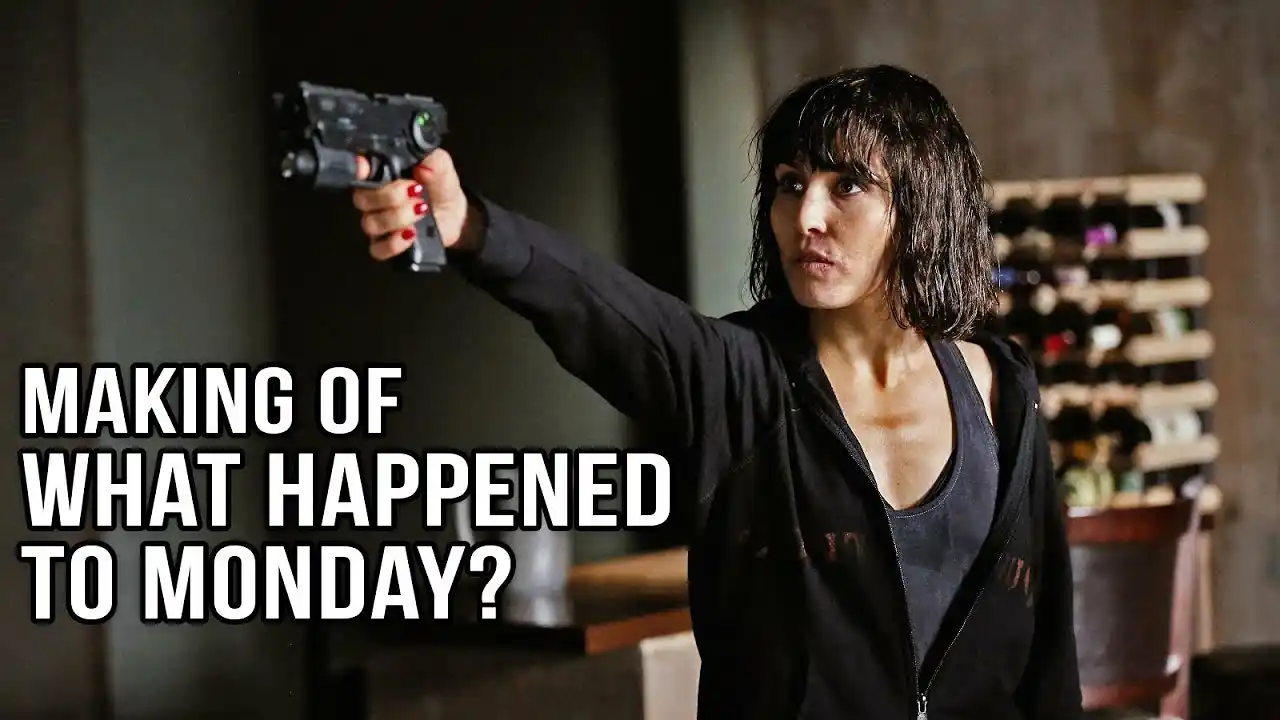 What Happened To Monday? - Making of - Deutsch HD - Noomi Rapace - Glenn Close