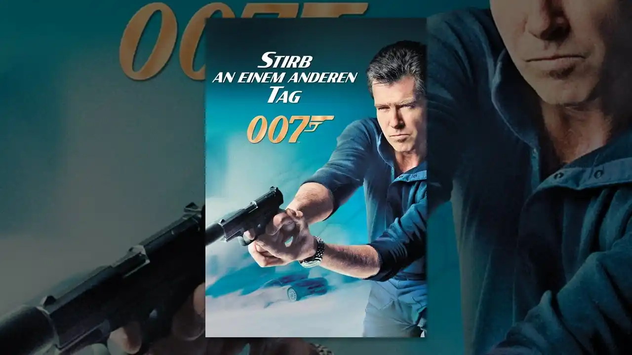 James Bond 007: Stirb an Einem Anderen Tag