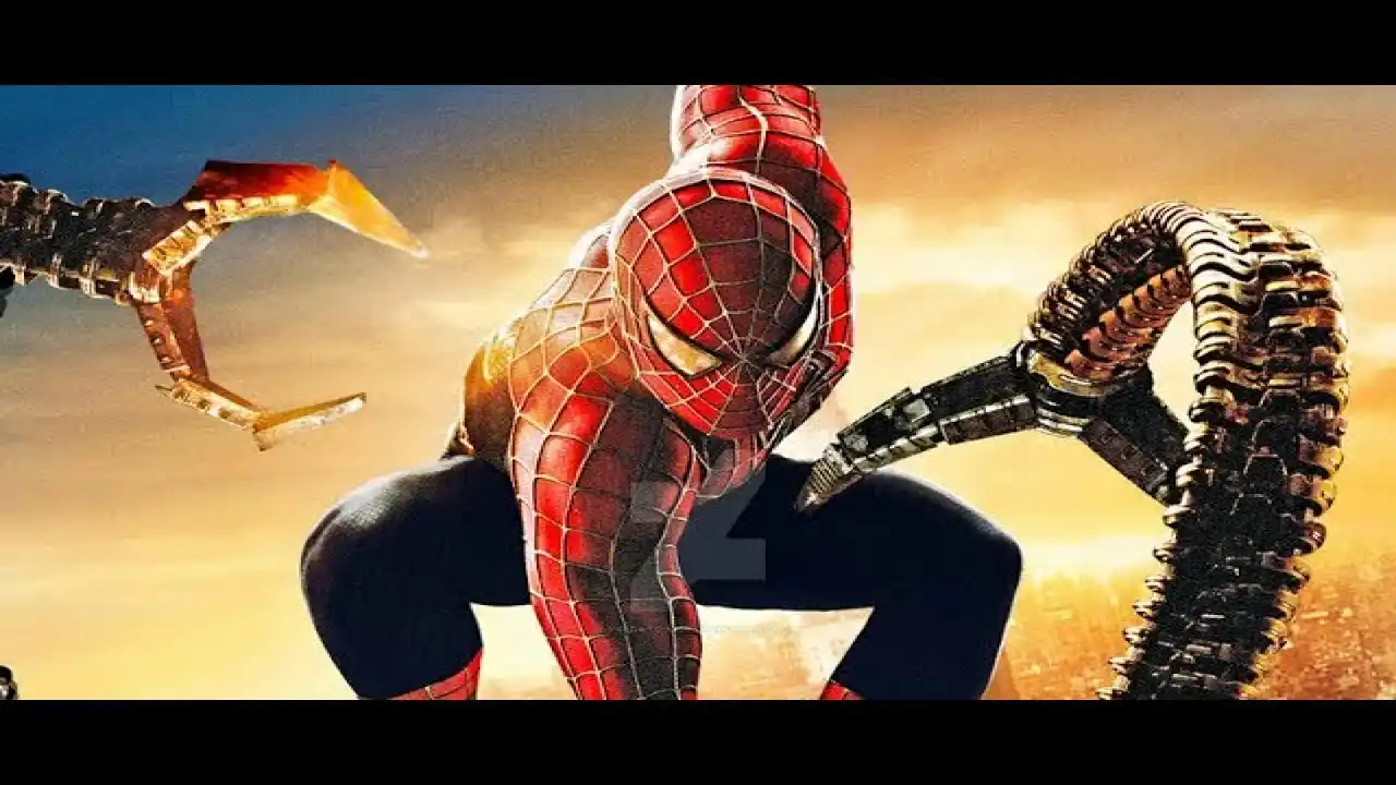 Spider-Man 2 (2004) - Trailer 2 Deutsch 1080p HD