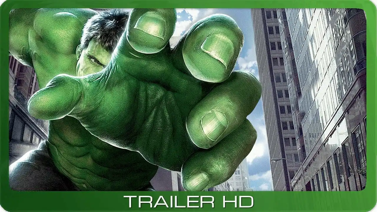 Hulk ≣ 2003 ≣ Trailer ≣ German | Deutsch