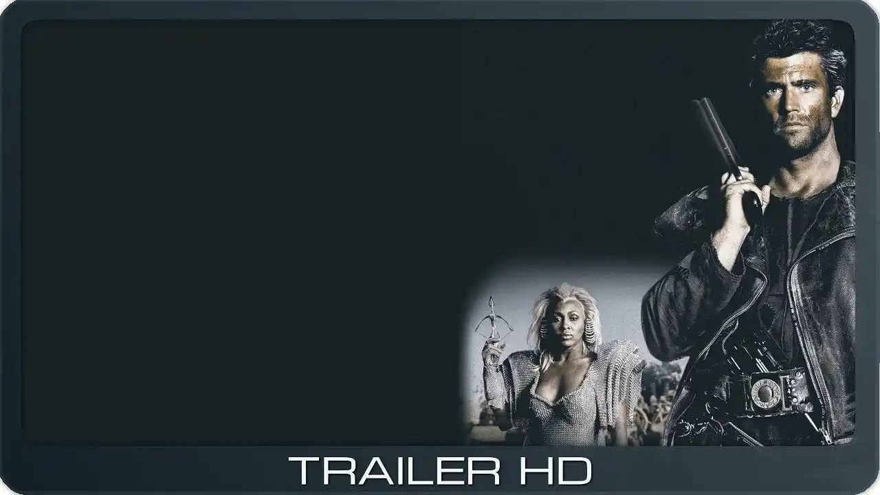 Mad Max: Jenseits der Donnerkuppel ≣ 1985 ≣ Trailer ≣ Remastered