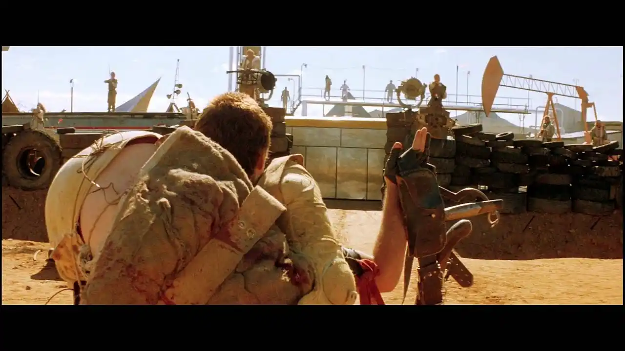 Mad Max 2 -  Road Warrior Modern Trailer