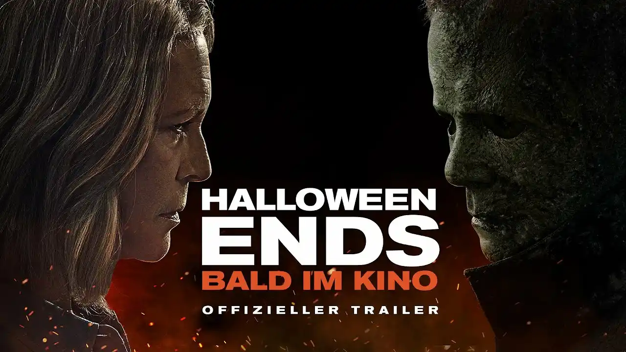 Halloween Ends | Offizieller Trailer #2 deutsch/german HD