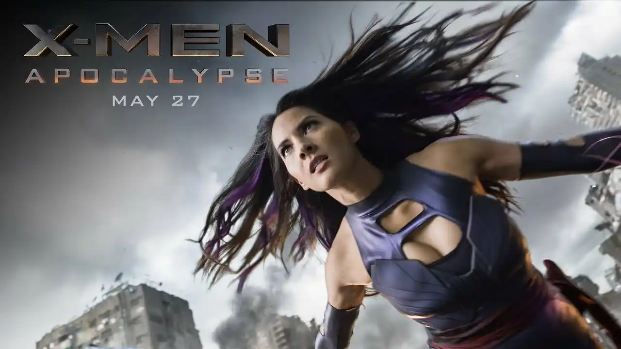 X-Men: Apocalypse | Super Bowl TV Commercial | 20th Century FOX