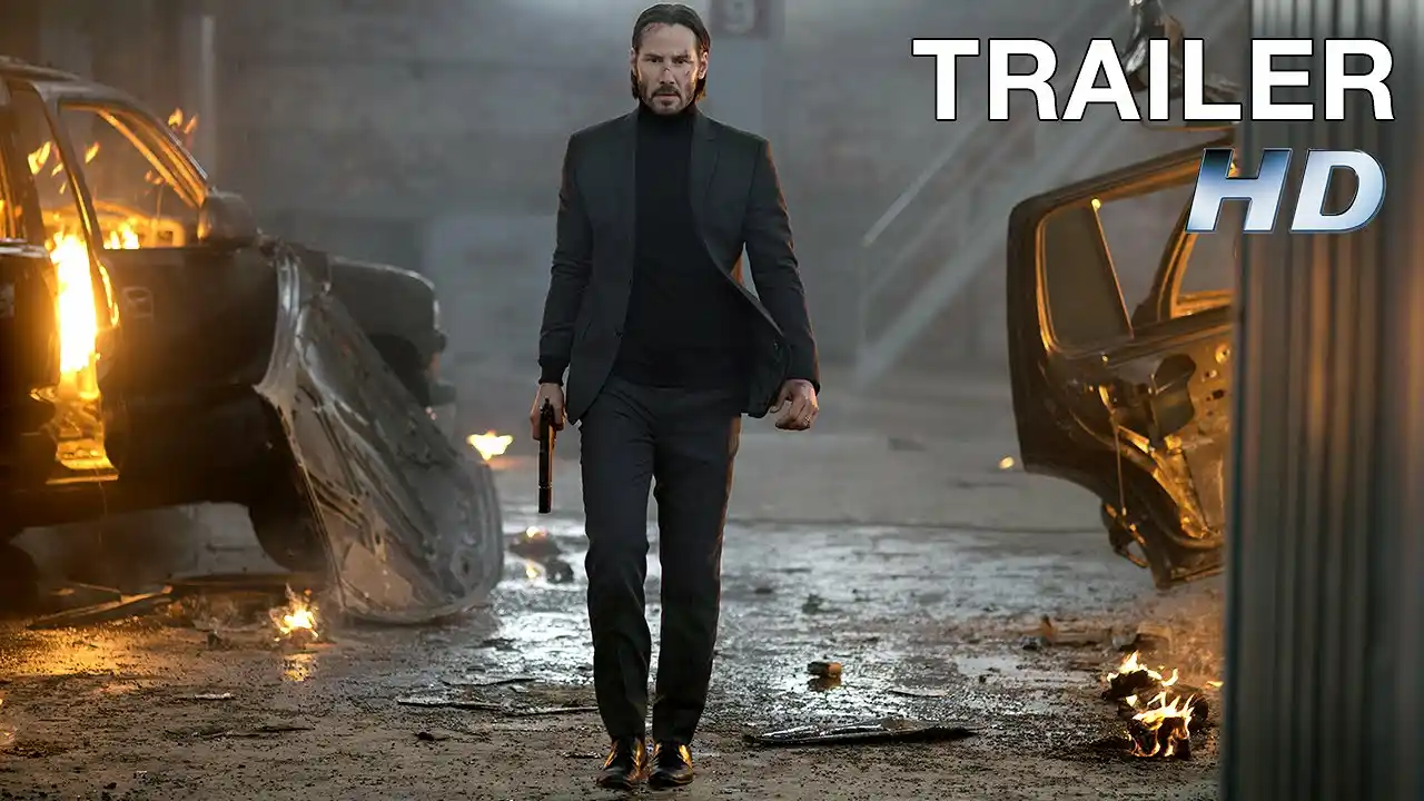 JOHN WICK | Trailer 1 | Ab 29. Januar im Kino!